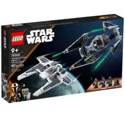 LEGO® 75348 Star Wars™ Mandalorian Fang Fighter vs. TIE Interceptor™