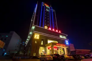 深圳德林酒店Delin Hotel