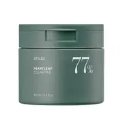 ANUA HEARTLEAF 77 CLEAR PAD 160ml (70 SHEETS)