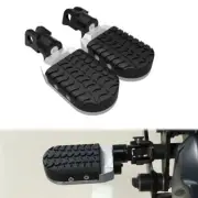1 Set Serrated Non-skid Foot Fit For Yamaha XV 1700 Road Star Warrior 2003-2005
