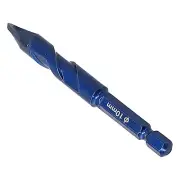 Long lasting Carbide Drill Bits for Wall Glass Wood Metal Tiles 1pc 612mm