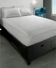 Ella Jayne - Waterproof Mattress Protector - KING - WHITE