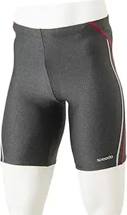 [Speedo] SD87S81X Men's Fitness Swimsuit, Spats, 3.5/4 Length, Standard