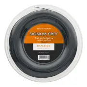 Signum Pro HYPERION Black 18/1.18mm Reel Tennis Racquet String
