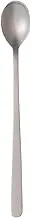 MUJI MDD20A1S Stainless Steel Long Drink Spoon, Silver