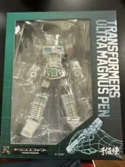 ULTRA MAGNUS PEN Transformers Sentinel Japan Takara Tomy 2014 - Sealed
