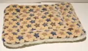Small Animal Bed Sleeping Pad Plush Guinea Pig Ferret Rat Rabbit Kitten 14"x10"
