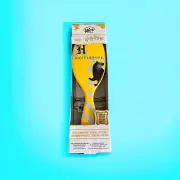 Harry Potter Hufflepuff Wet Brand Detangling Hair Brush ZWRB30HPHP