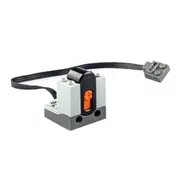 IR RX 8884 Receiver Block Set Brick Accessories Receive Main Control Function for Power Functions gray