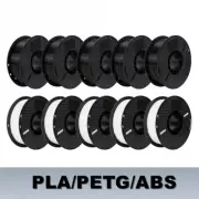 10KG PLA/ ABS/ PETG Filament 1.75mm , 10 Rolls PLA PETG Plastic for 3D Printer