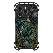 iPhone 16 Pro Ultra Bounce Case MagSafe Compatible Night Foliage