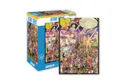 3000pc Aquarius Star Trek The Original Series 82x115cm Jigsaw Puzzle Game 14y+