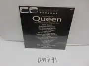New Backstage Karaoke CD Rock Queen 17 Songs Bohemian Rhapsody - Bites the Dust
