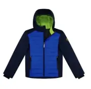 Gerry Youth Boys Light Weight Welded Jacket Blue Size Large 14/16 NWT