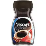 NESCAFE, Rich Colombian, Instant Coffee, 100g/3.5oz., Jar,