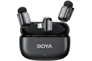 Boya Mini 15 Wireless Microphone iOS Lightning Connector