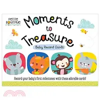 在飛比找三民網路書店優惠-Petite Boutique Moments to Tre