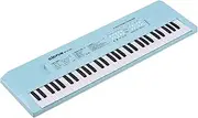 xinyee 61 Key Electronic Keyboard Piano Musical Instrument with Microphone Dual Power Mode Portable Music Piano Keyboard 6 Demonstration Songs 5 Different Rhythms Beginners Keyboards Piano