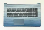 New HP 17-BY 17-CA 17T-BY Palmrest TopCover Backlit Keyboard Touchpad M12337-001