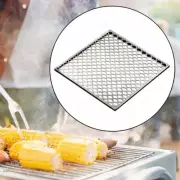 Fire Pit Grill Grate BBQ Cooking Grate for Yard Party Outdoor Activities