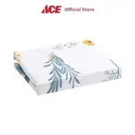 ACE SLEEPLITE 120X200CM 3 件套單片滌綸花限量庫存