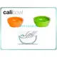 【Q寶寶】美國 CaliBowl 專利防漏防滑幼兒學習碗 單入(無蓋)