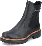 [Rieker] Women's Chelsea Boots 72690, Women's Ankle Boots