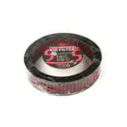 SAAS Hi-Flow Filter Washable 9 Inch Outer Diameter x 2 Inch Height Round