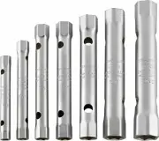 Stahlwille BOX SPANNER 96431202 Set with 7 Psc. 10750N/7