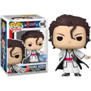 Bleach - Sosuke Aizen (No Glasses) #1840 Funko Shop Pop Vinyl Figure NEW