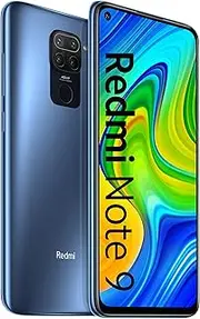 [Xiaomi] Redmi Note 9 4GB/128GB Midnight Grey (UK Version + Official)