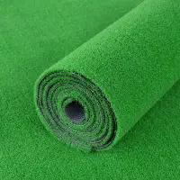 在飛比找Yahoo!奇摩拍賣優惠-高爾夫高仿草 樓頂花園 人造草坪 塑料 仿真人工假草皮地毯