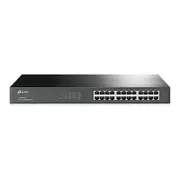 TP-Link TL-SG1024 24-Port Gigabit Switch Metal