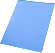 Gatuida Document Organizer with Pockets Plastic File Holder with Letter Size Paper Folders for Students Professionals