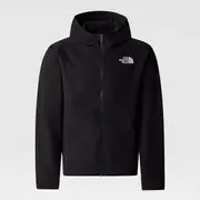 Teen Glacier Full Zip Hooded Jacket