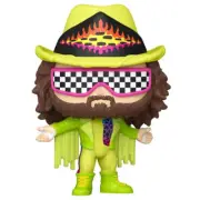 WWE Macho Man Randy Savage in Green Suit US Exclusive Funko Pop! Vinyl Figure