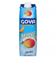 Goya Nectar Mango Prisma 33.8 oz (Pack of 12)