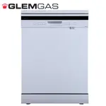 GLEMGAS 獨立式洗碗機 GWQ7765