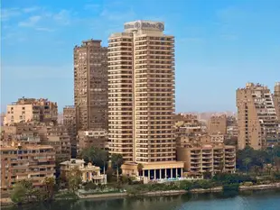 開羅紮馬里克希爾頓公寓Hilton Cairo Zamalek Residence