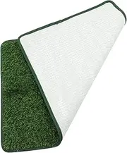MOTHNUR Mat Pee Pads Dog Grass Pet Grass Pee for Dogs Absorb Indoor Lawn Pad Puppy Potty Training Mats Apartment Grooming Outdoor Protector Urinary Turf Puppy
