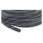 Jaylec PT2100 Split Tubing 21.5mm I.D 100M Convoluted Tubing