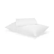 180 Thread Count Sheet Set - King Single Bed, White