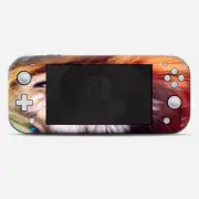 Skins Decals wrap for Nintendo Switch Lite - Lion face