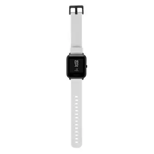 20mm矽膠錶帶 適用於華米 Amazfit Bip BIT PACE Lite青年智能手錶多色錶帶 時尚 運動 透氣