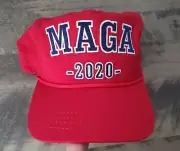 DONALD TRUMP OFFICIAL MAGA 2020 New HAT Navy, Red and White
