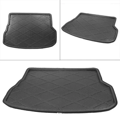 For Lexus RX350 2009-2017 1x Black Rear Trunk Boot Liner Cargo Mat Floor Tray