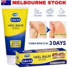 Scholl Eulactol Heel Balm Gold Non-Greasy Sooths Softens Hydrates 200g