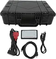 Brilluxa Diagnostic Scanner, Truck Fault Code Reader Compatible with Isuzu Commercial Vehicle, IDSS Scan Tool, Engine Error Code Tester