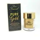 Too Faced Pure Gold Ultra-Fine Face & Body Glitter Infused with Real Gold 2g
