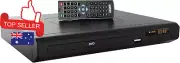 DVD CD Player HD012 Multi-Region HDMI USB RCA AV Output Remote Control